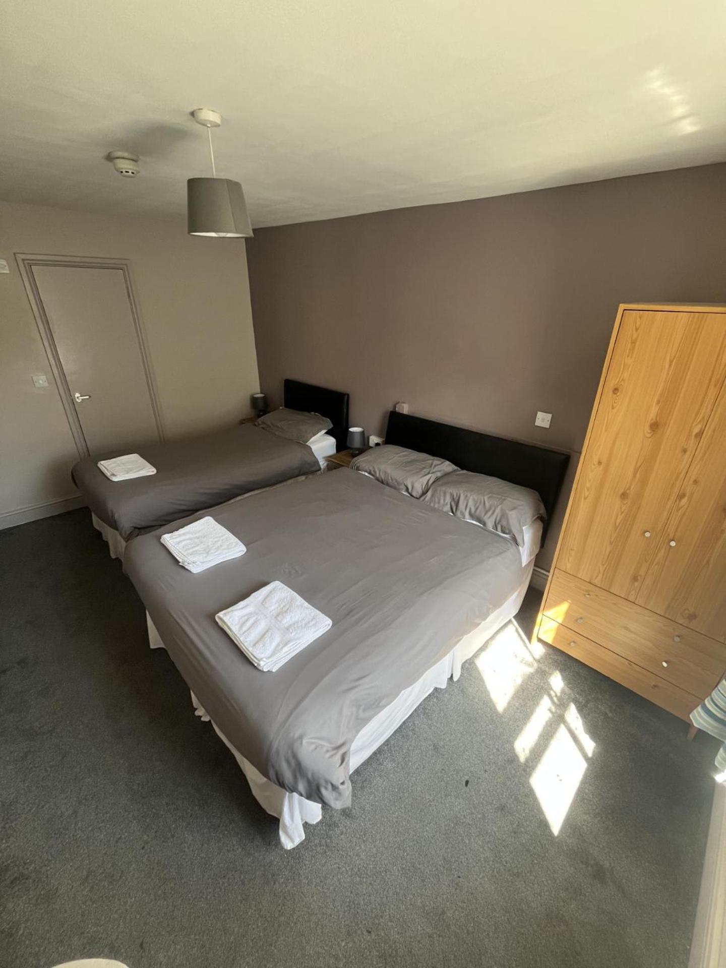 Hampton Hotel & Restaurant Llandrindod Wells Dış mekan fotoğraf