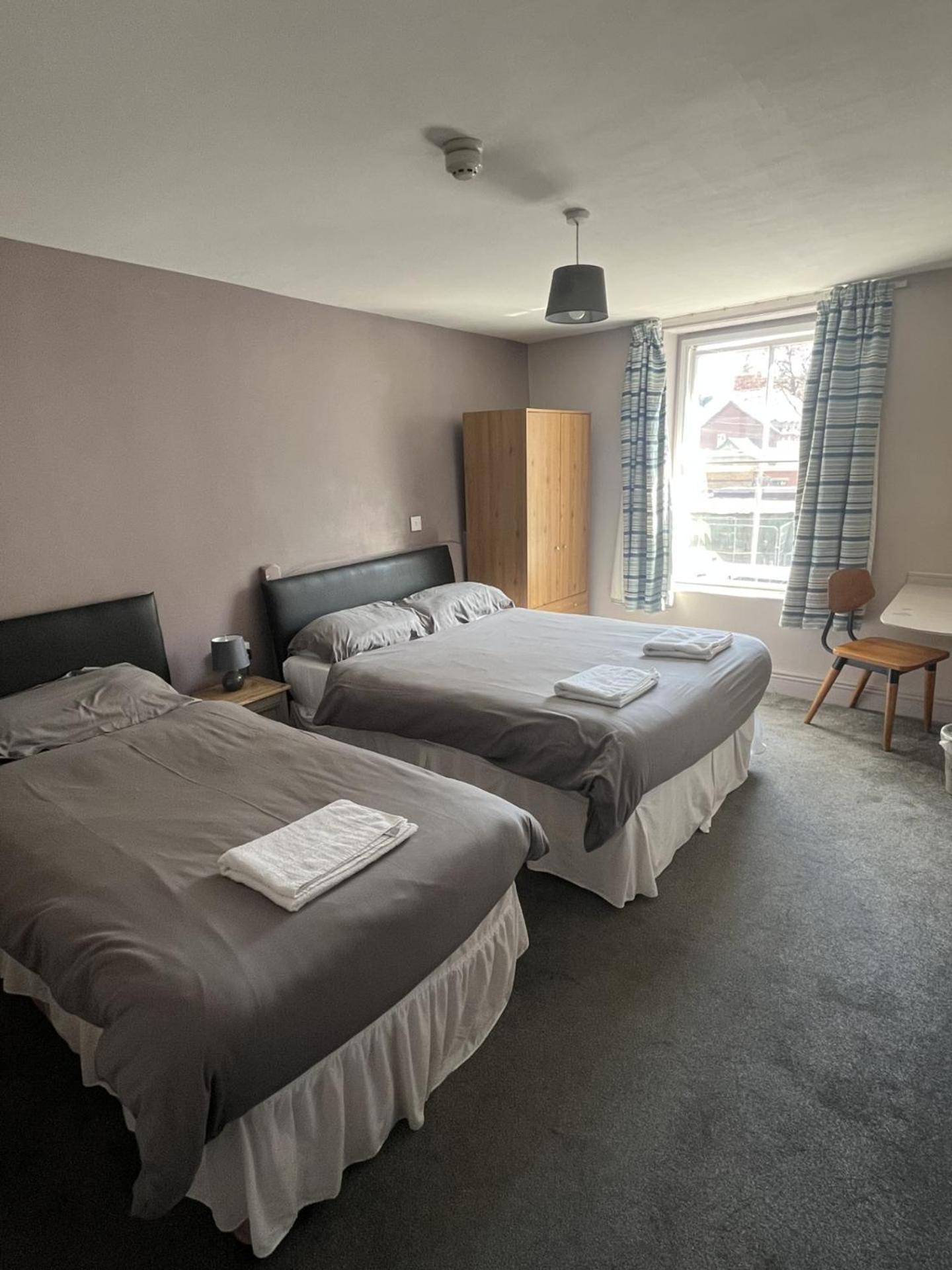 Hampton Hotel & Restaurant Llandrindod Wells Dış mekan fotoğraf
